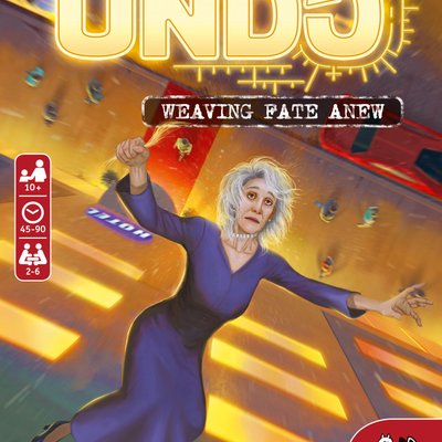 UNDO: Curse from the Past