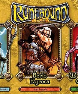 Runebound: Berło Kyrosa