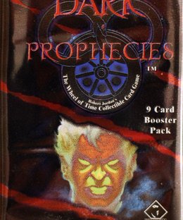 The Wheel of Time Collectible Card Game: Dark Prophecies