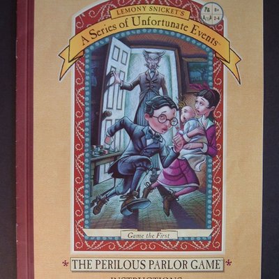 The Perilous Parlor Game