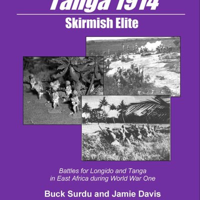 Skirmish Elite: Tanga 1914