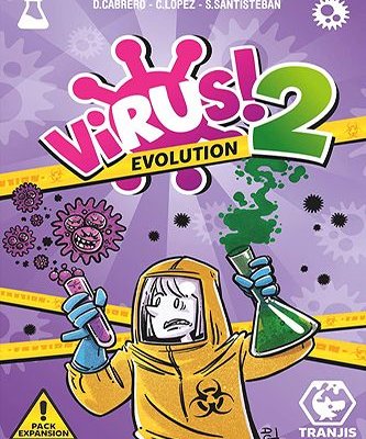 Virus! 2 Evolution