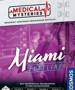 Medical Mysteries: Miami Flatline