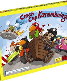 Crash Cup Karambolage