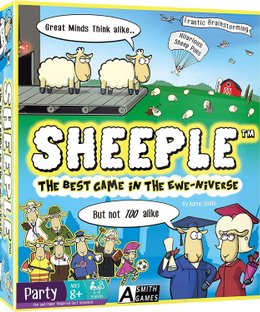 SHEEPLE: The Best Game in the Ewe-niverse
