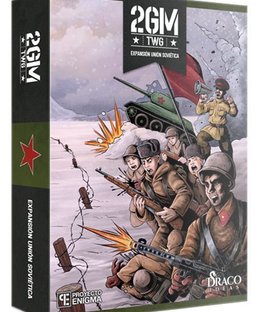 2GM Tactics: Soviet Union Expansion