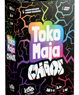Toko Maja Chaos