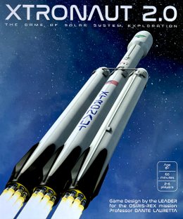 Xtronaut 2.0