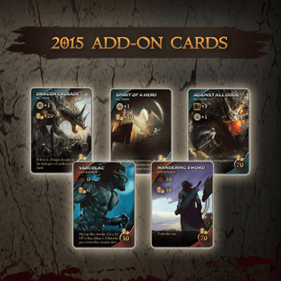 Draconis Invasion: Add-On Pack