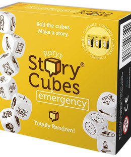 Rory's Story Cubes: Emergency