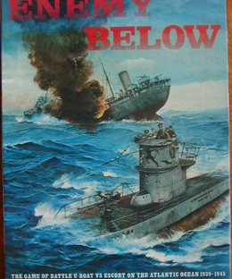 Enemy Below