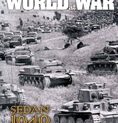 Sedan: The Decisive Battle for France, May 1940