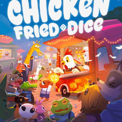 Chicken Fried Dice
