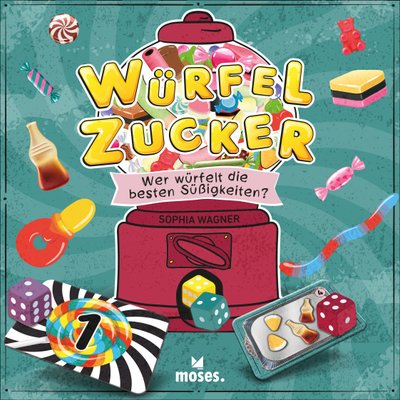 Würfelzucker