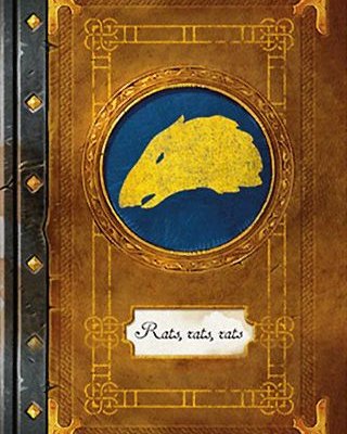 Oltréé: "Rats, Rats, Rats"