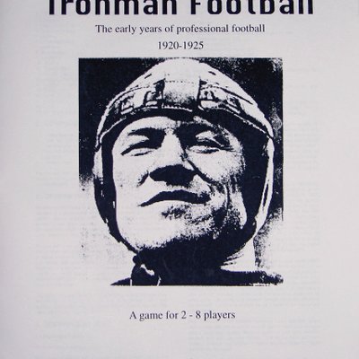 Ironman Football
