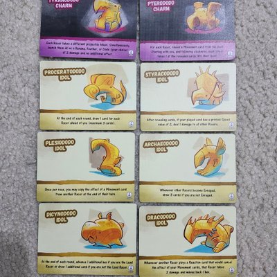 Dodos Riding Dinos: Gen Con 2025 Promo Pack