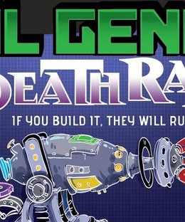 Evil Genius: Deathray