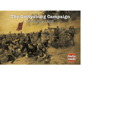 The Gettysburg Campaign: June-July 1863