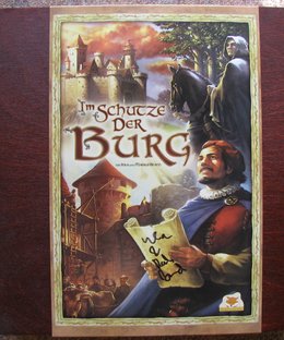 Im Schutze der Burg (Limited Edition)