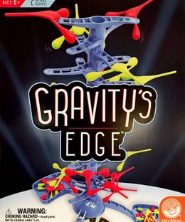 Gravity's Edge