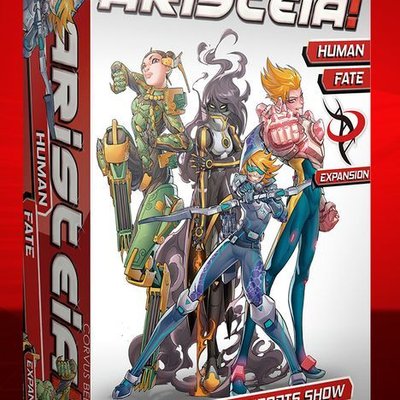 Aristeia!: Human Fate