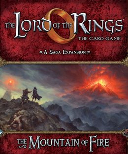 The Lord of the Rings: The Card Game – The Mountain of Fire