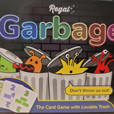 Garbage Monsters