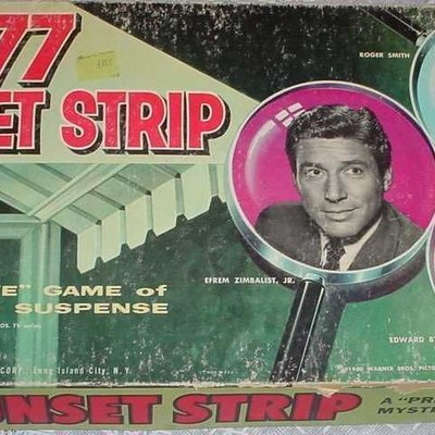 77 Sunset Strip