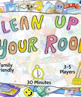 Clean Up Your Room!