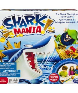 Shark Mania