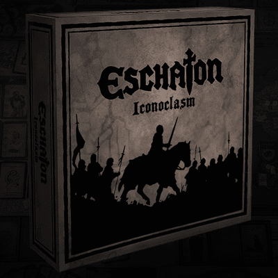 Eschaton: Iconoclasm