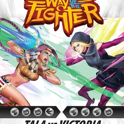 Way of the Fighter: Tala vs Victoria Fighter Pack