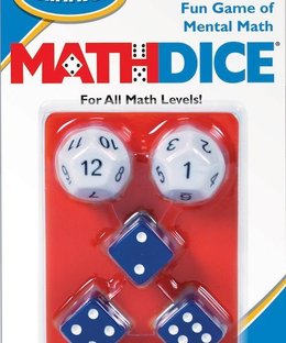 Math Dice