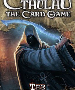 Call of Cthulhu: The Card Game – The Shifting Sands Asylum Pack