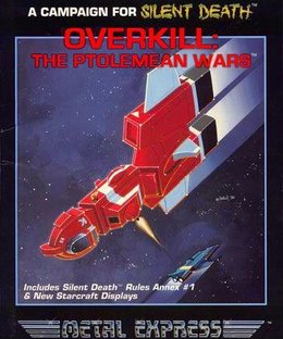 Silent Death: Overkill – The Ptolemean Wars