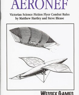Aeronef: Victorian Science Fiction Flyer Combat Rules