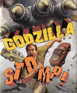 Godzilla: Stomp!