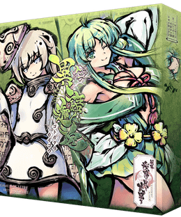 新幕 桜降る代に決闘を 第伍拡張：異語邂逅 (A Duel for Falling Cherry Blossoms: New Act – 5th Expansion)