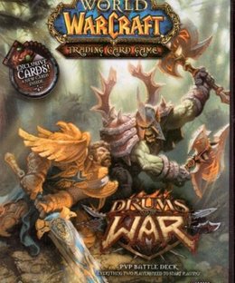 World of Warcraft Trading Card Game: Drums of War