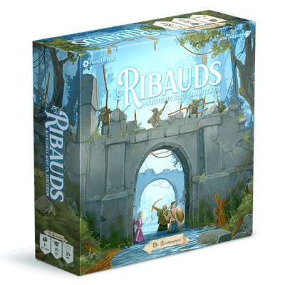 Les Ribauds: Aventures solo en Austerion