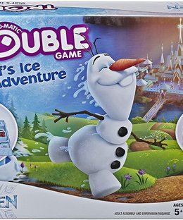 Trouble: Disney Frozen Olaf's Ice Adventure Game