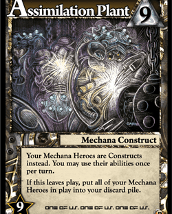 Ascension: Storm of Souls – Assimilation Plant Promo