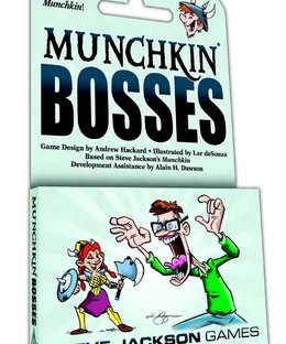 Munchkin Bosses