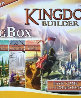 Kingdom Builder: Big Box (Second Edition)