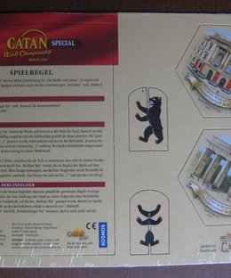 Mayfair Games' Limited Edition Promo Expansion Set #17