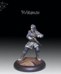 Bushido: Wamu