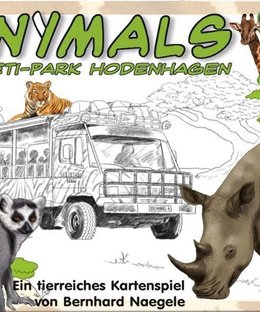Manimals: Serengeti-Park Hodenhagen