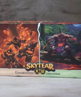 Skytear: Unforgotten