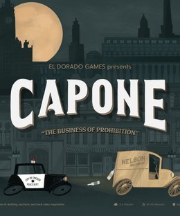 Capone: The Business of Prohibition